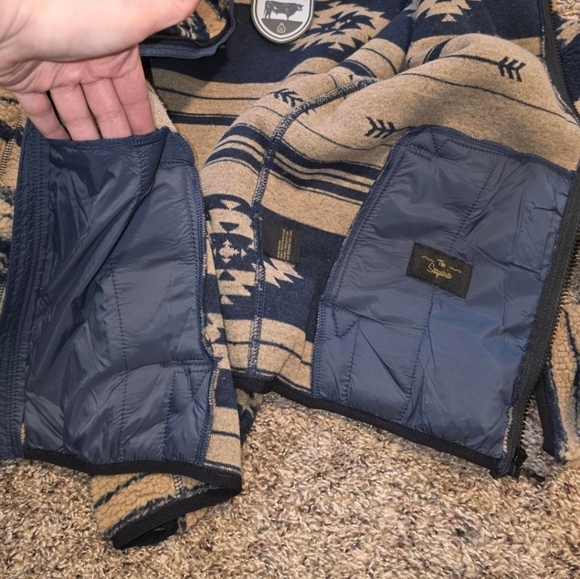 STS Ranchwear Jacket - Picture 4 of 5